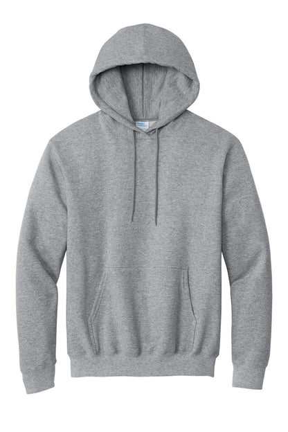 Port & Company Tall Essential Fleece Pullover Hooded Sweatshirt. PC90HT