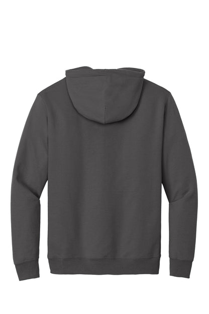 Port & Company Tall Essential Fleece Pullover Hooded Sweatshirt. PC90HT