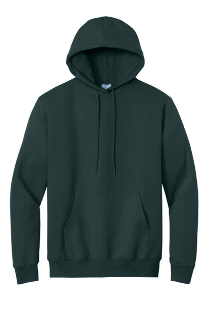 Port & Company Tall Essential Fleece Pullover Hooded Sweatshirt. PC90HT