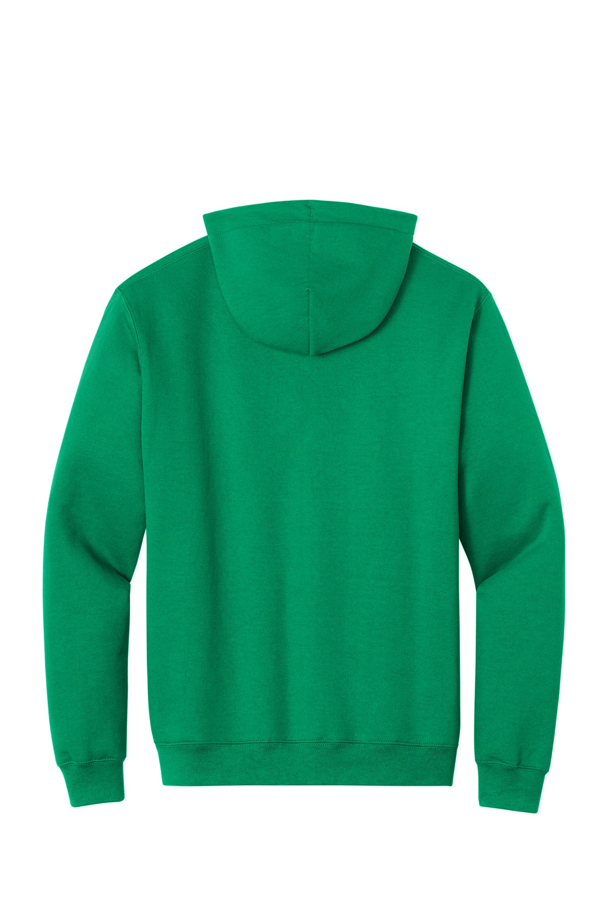 Custom Embroidered Port & Co Sweatshirts in Kelly