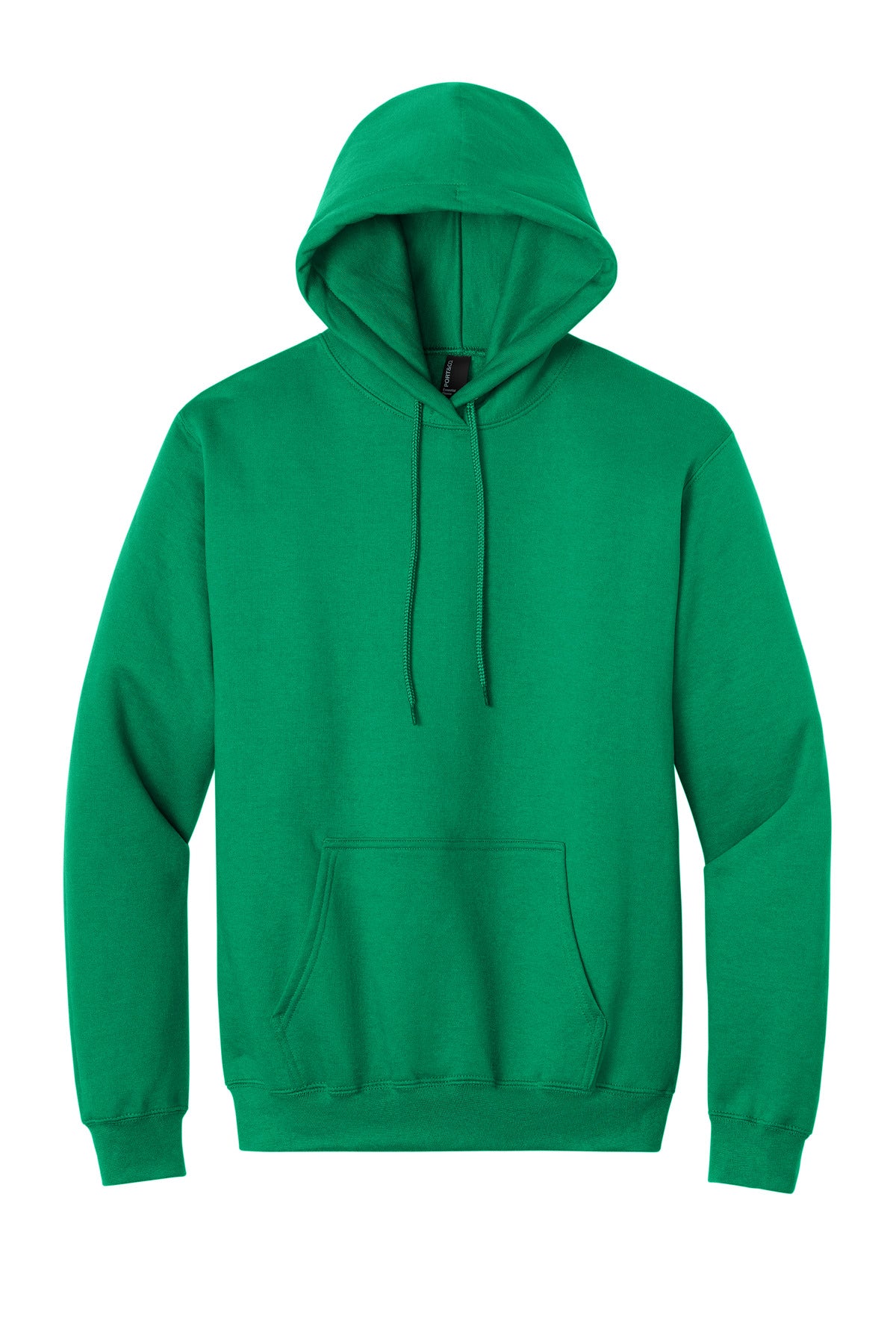 Custom Embroidered Port & Co Sweatshirts in Kelly