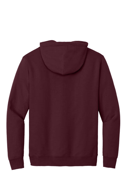 Port & Company Tall Essential Fleece Pullover Hooded Sweatshirt. PC90HT