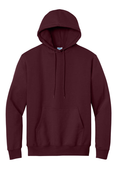Port & Company Tall Essential Fleece Pullover Hooded Sweatshirt. PC90HT