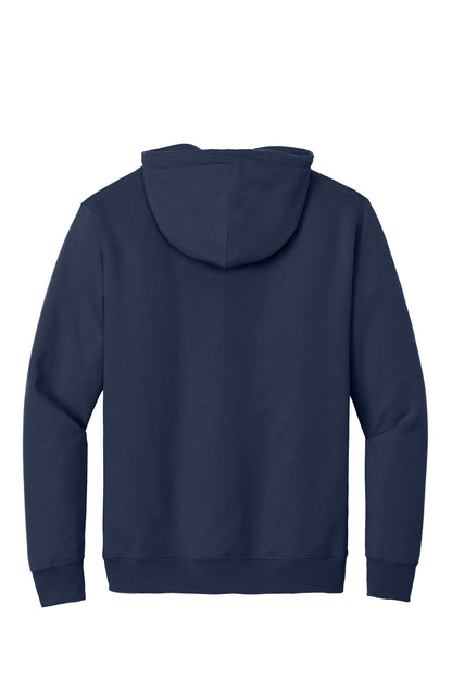Port & Company Tall Essential Fleece Pullover Hooded Sweatshirt. PC90HT