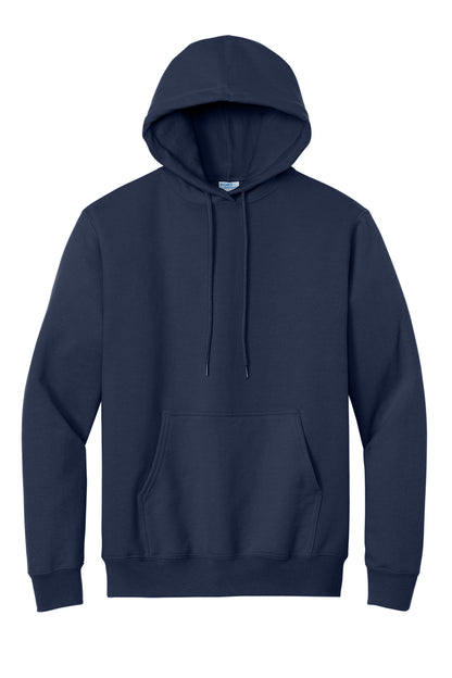 Port & Company Tall Essential Fleece Pullover Hooded Sweatshirt. PC90HT