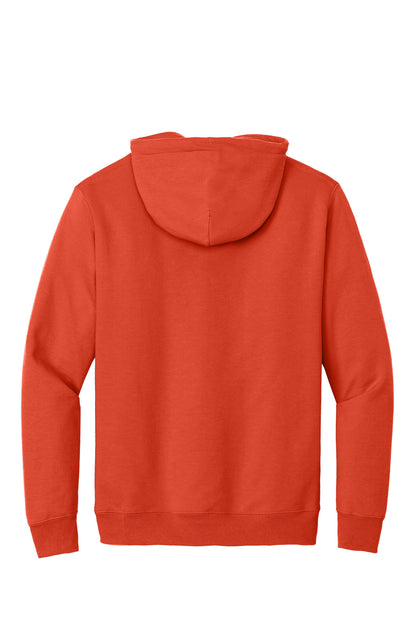 Port & Company Tall Essential Fleece Pullover Hooded Sweatshirt. PC90HT