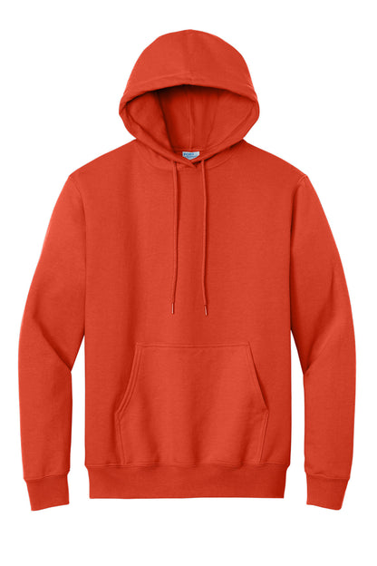 Port & Company Tall Essential Fleece Pullover Hooded Sweatshirt. PC90HT