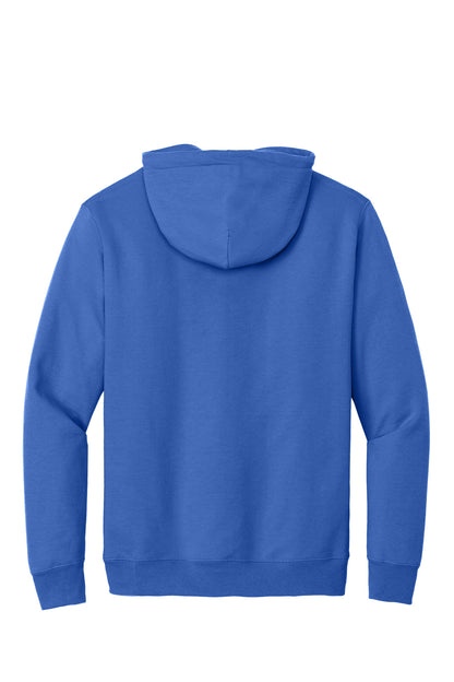Port & Company Tall Essential Fleece Pullover Hooded Sweatshirt. PC90HT