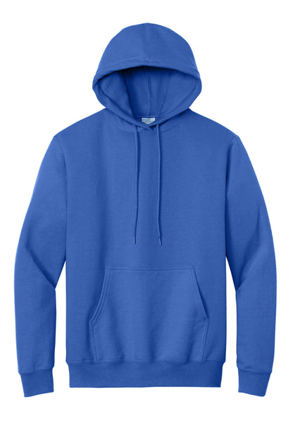 Port & Company Tall Essential Fleece Pullover Hooded Sweatshirt. PC90HT