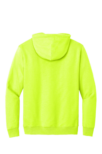 Port & Company Tall Essential Fleece Pullover Hooded Sweatshirt. PC90HT