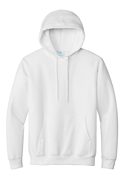 Port & Company Tall Essential Fleece Pullover Hooded Sweatshirt. PC90HT