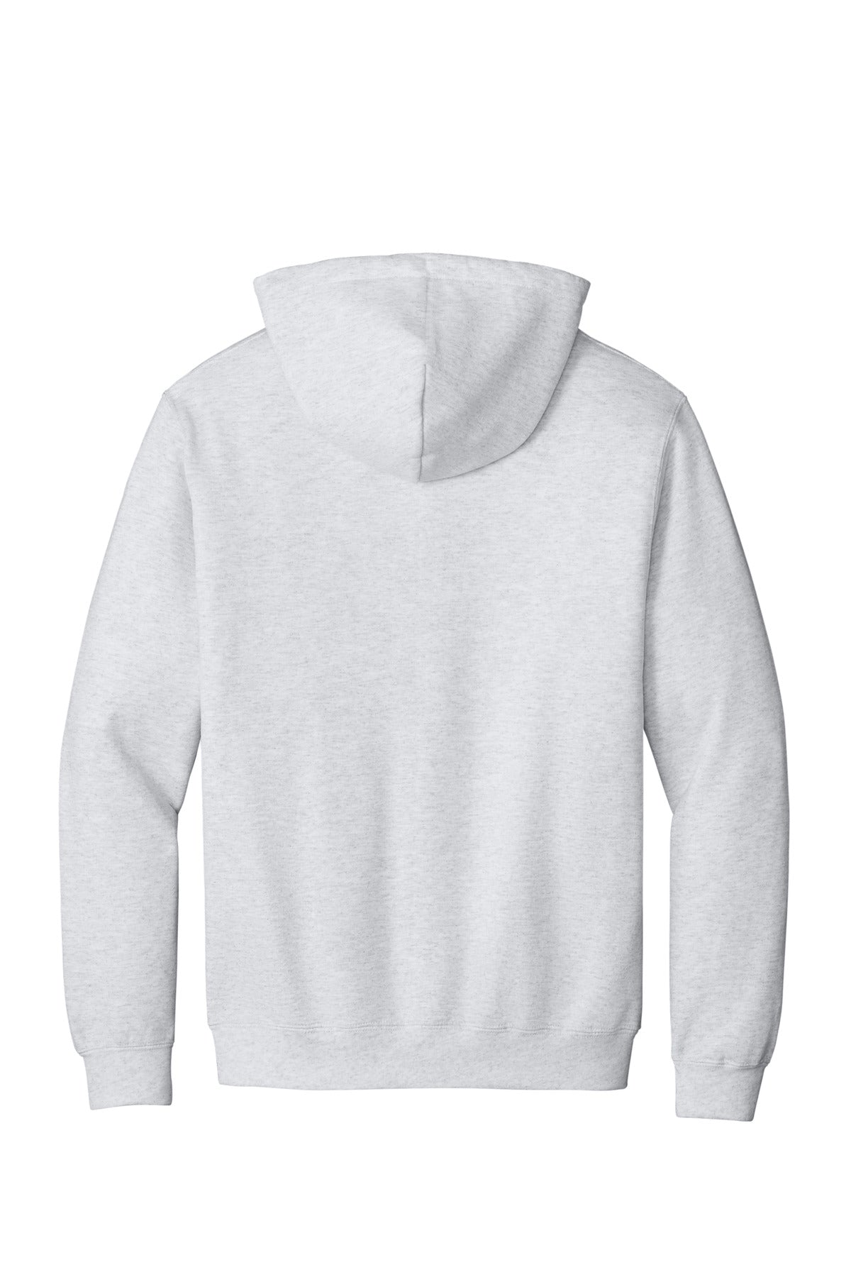 Custom Embroidered Port & Co Sweatshirts/Fleece in Ash