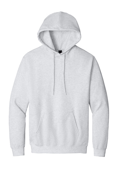 Custom Embroidered Port & Co Sweatshirts/Fleece in Ash