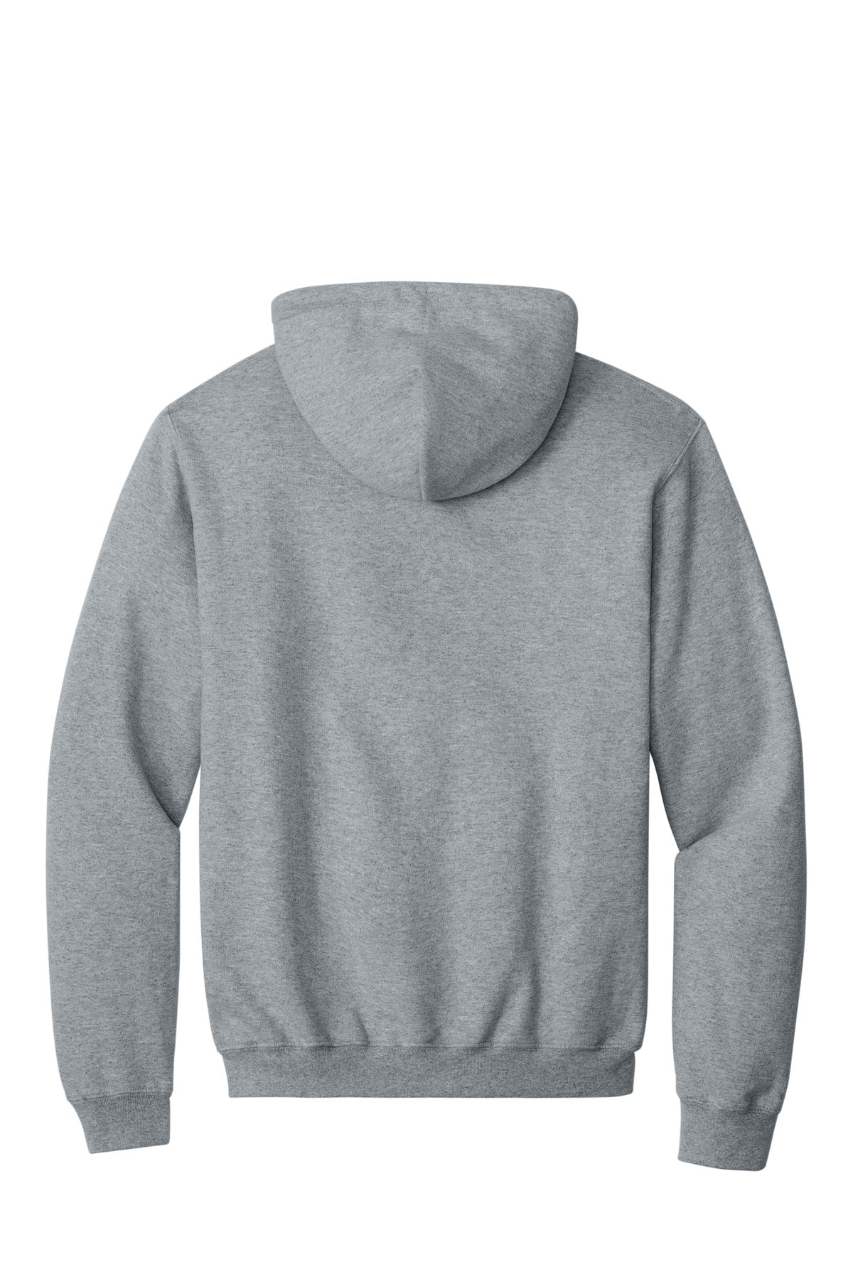 Custom Embroidered Port & Co Sweatshirts/Fleece in Athletic Heather