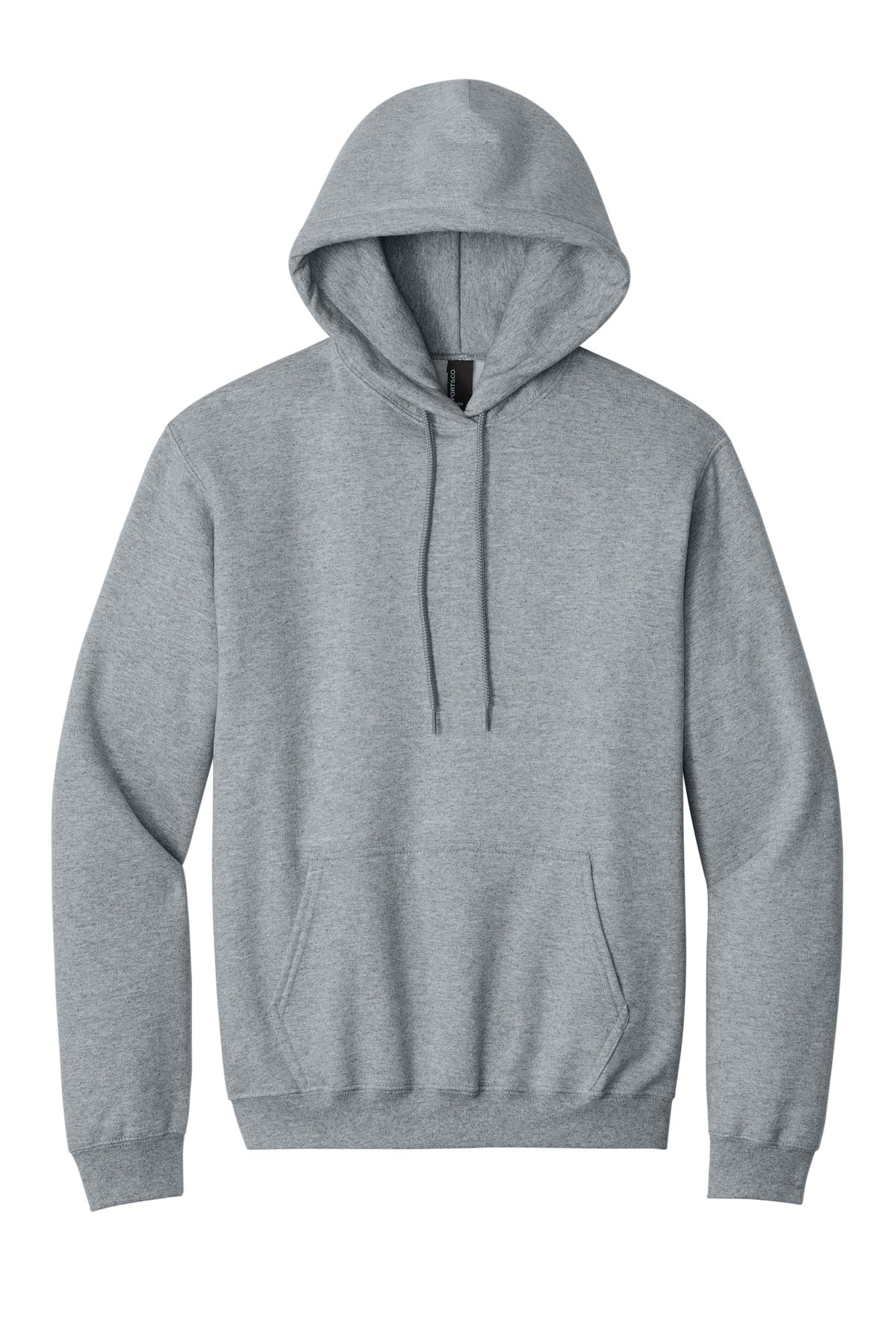 Custom Embroidered Port & Co Sweatshirts/Fleece in Athletic Heather