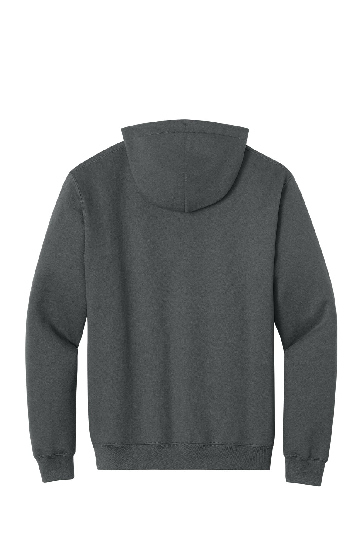 Custom Embroidered Port & Co Sweatshirts/Fleece in Charcoal