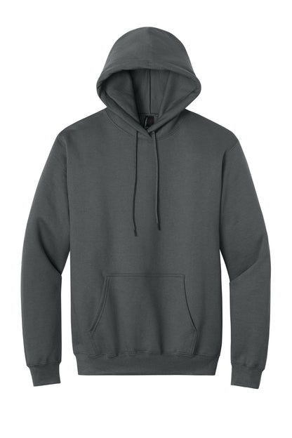 Custom Embroidered Port & Co Sweatshirts/Fleece in Charcoal