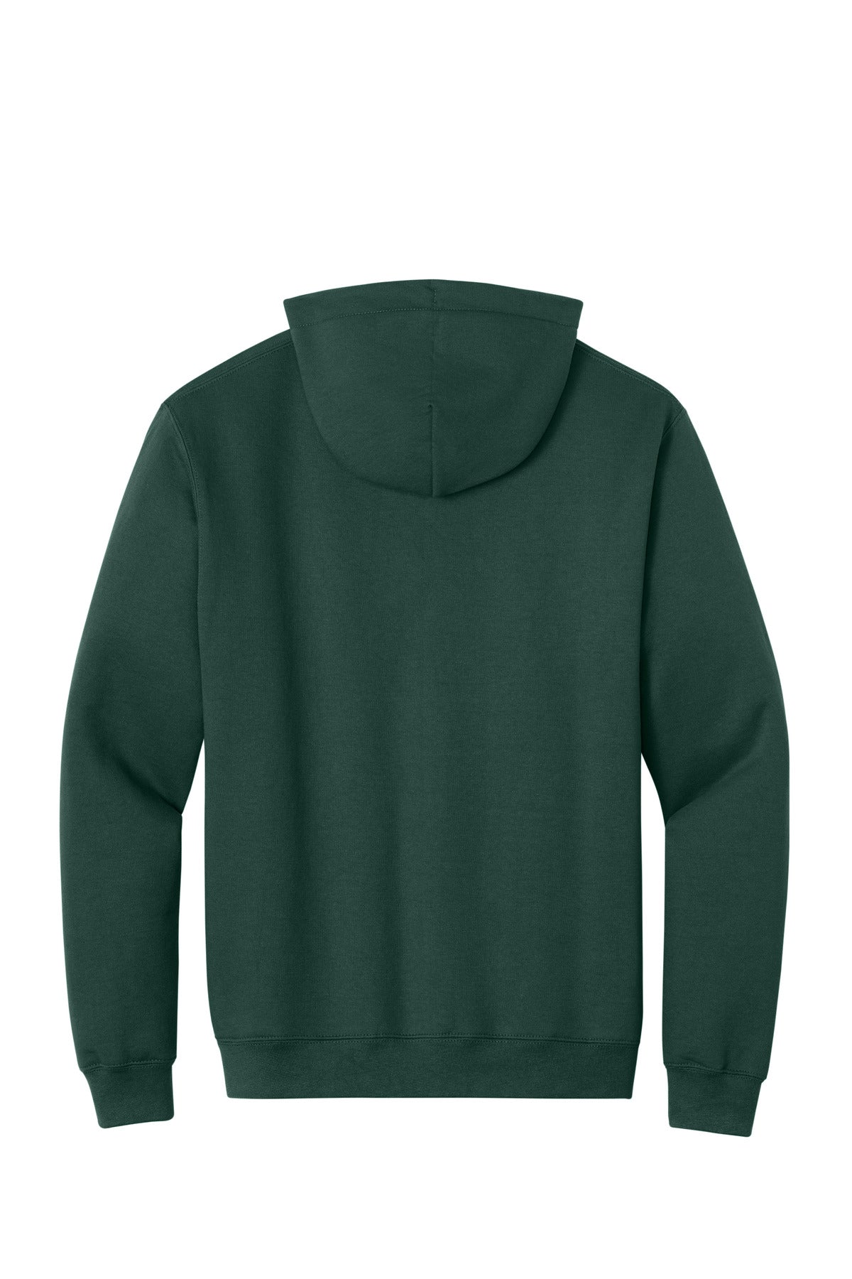 Custom Embroidered Port & Co Sweatshirts/Fleece in Dark Green