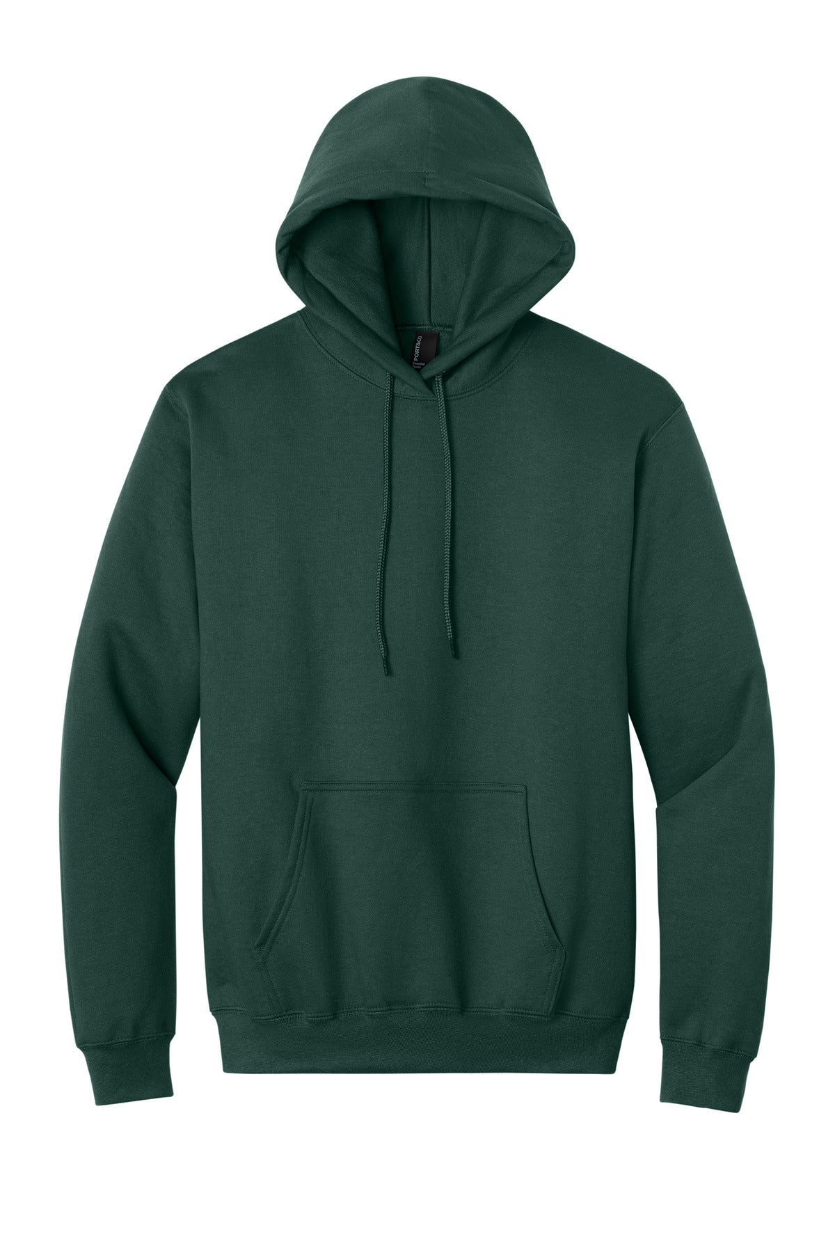 Custom Embroidered Port & Co Sweatshirts/Fleece in Dark Green