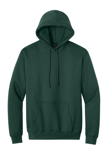 Custom Embroidered Port & Co Sweatshirts/Fleece in Dark Green