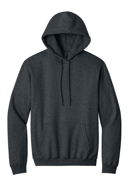 Custom Embroidered Port & Co Sweatshirts/Fleece in Dark Heather Grey