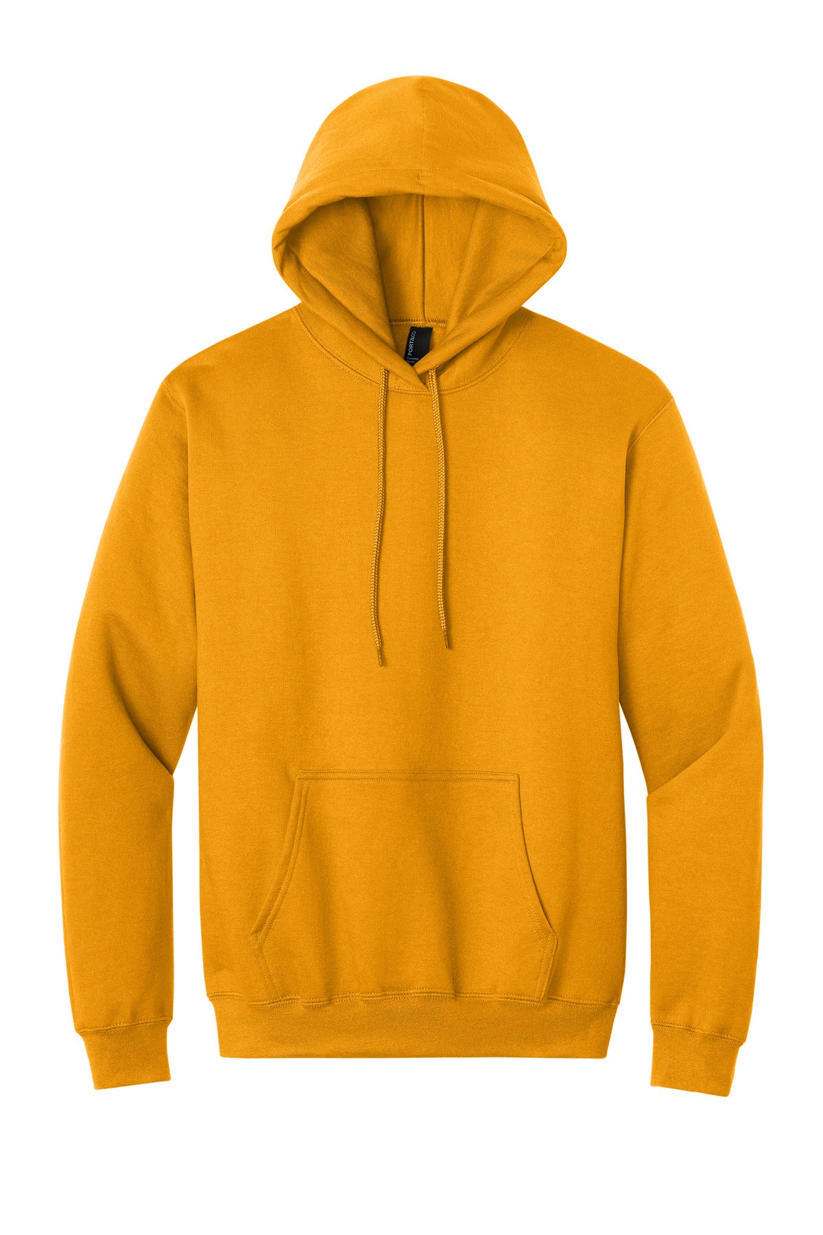 Custom Embroidered Port & Co Sweatshirts/Fleece in Gold