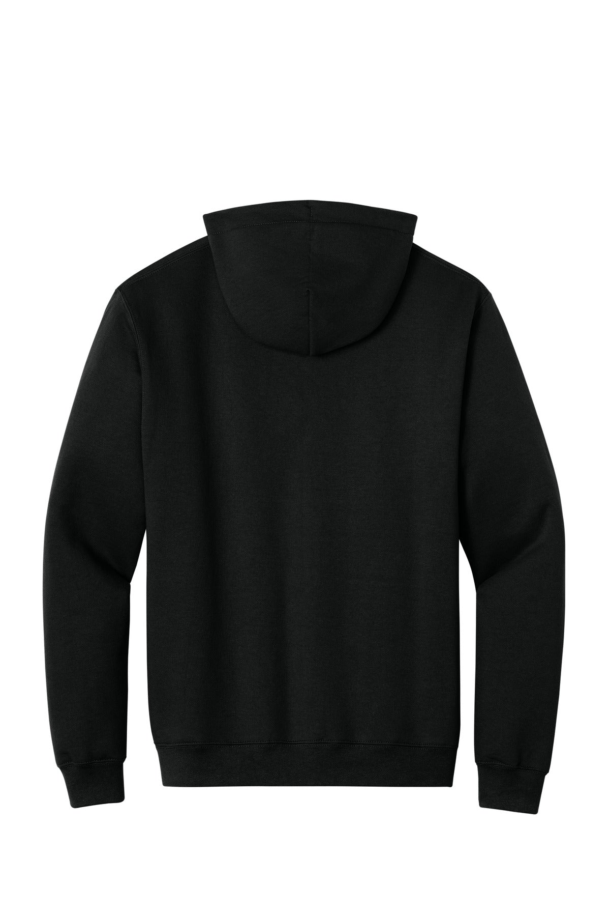 Custom Embroidered Port & Co Sweatshirts/Fleece in Jet Black