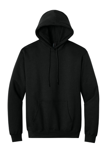 Custom Embroidered Port & Co Sweatshirts/Fleece in Jet Black