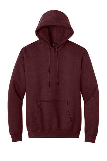 Custom Embroidered Port & Co Sweatshirts/Fleece in Maroon