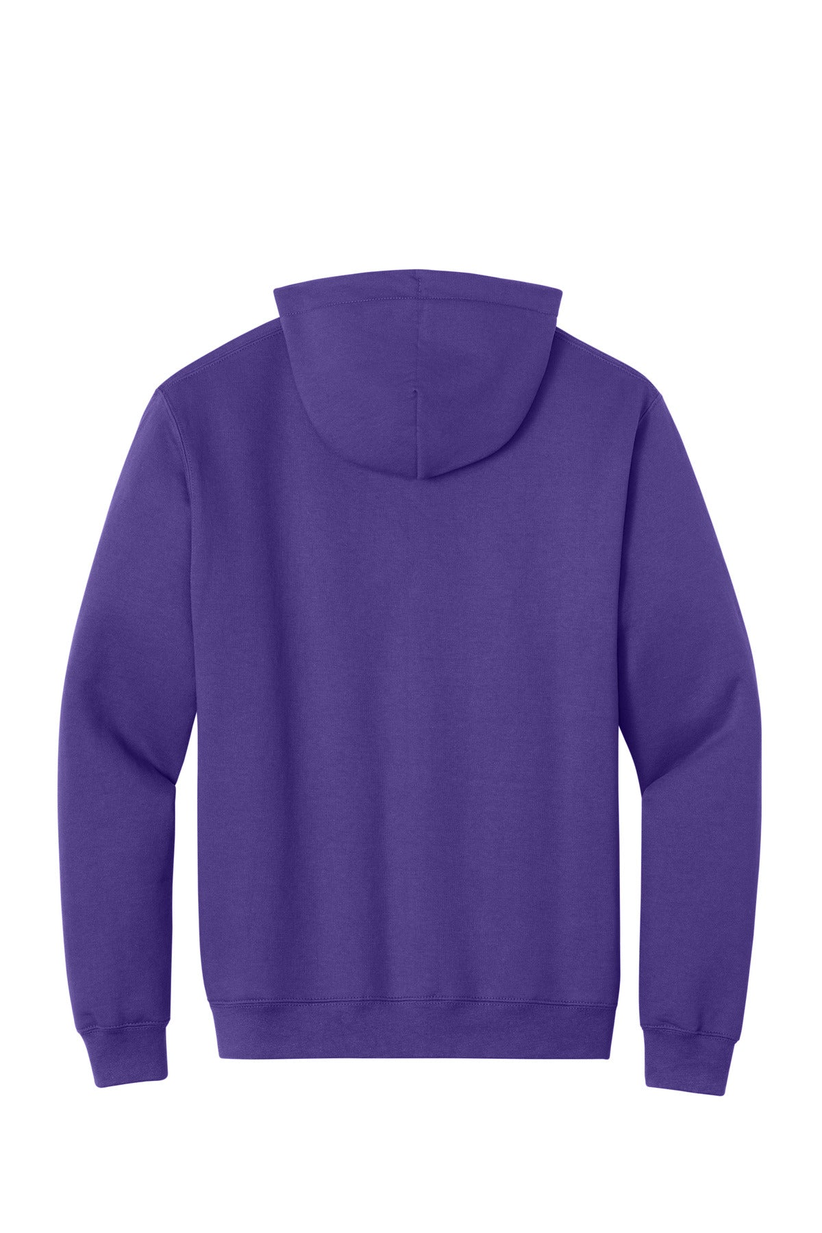 Custom Embroidered Port & Co Sweatshirts/Fleece in Purple