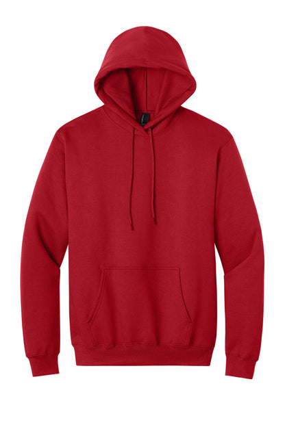 Custom Embroidered Port & Co Sweatshirts/Fleece in Red