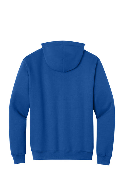Custom Embroidered Port & Co Sweatshirts/Fleece in Royal