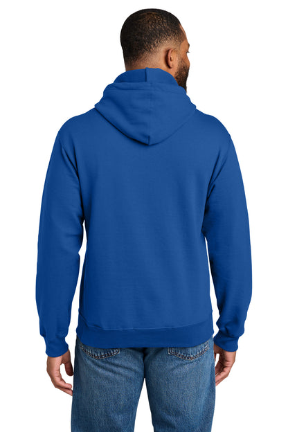 Custom Embroidered Port & Co Sweatshirts/Fleece in Royal
