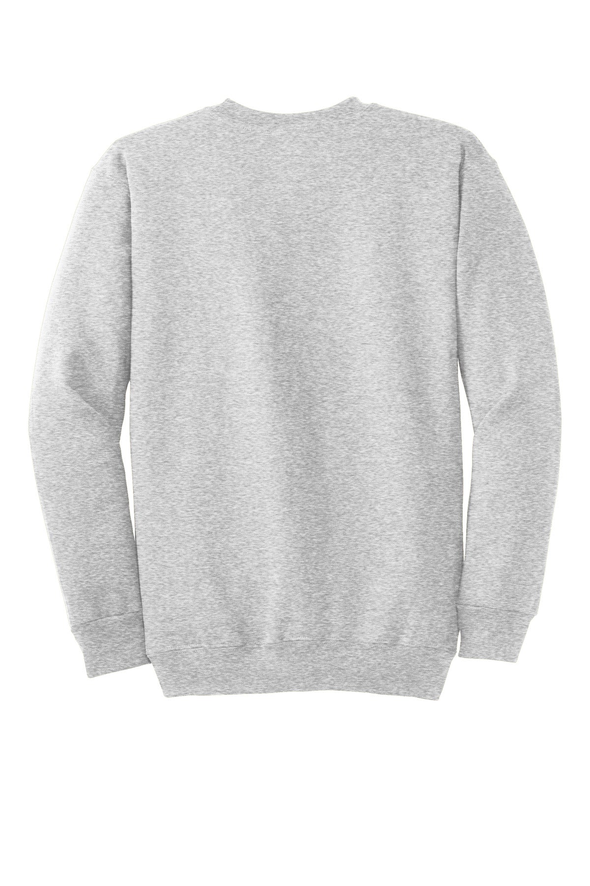 Custom Embroidered Port & Co Clothing in Ash