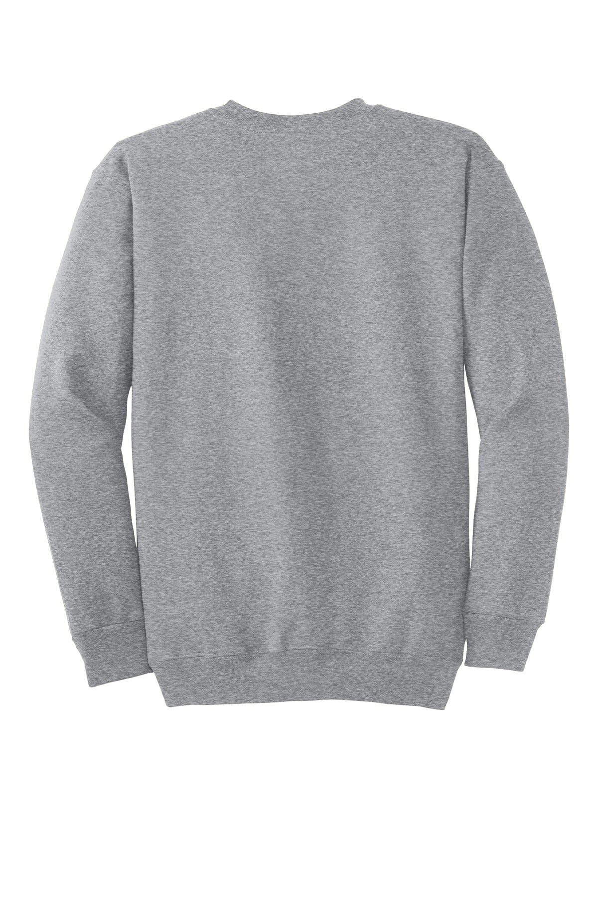 Custom Embroidered Port & Co Clothing in Athletic Heather