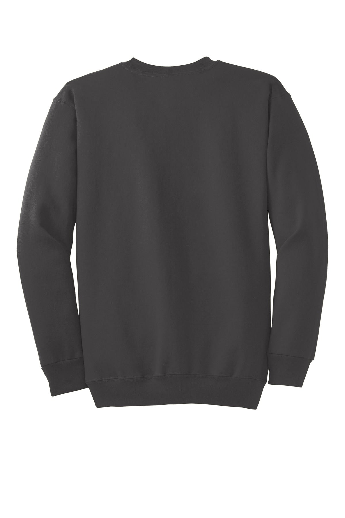 Custom Embroidered Port & Co Clothing in Charcoal