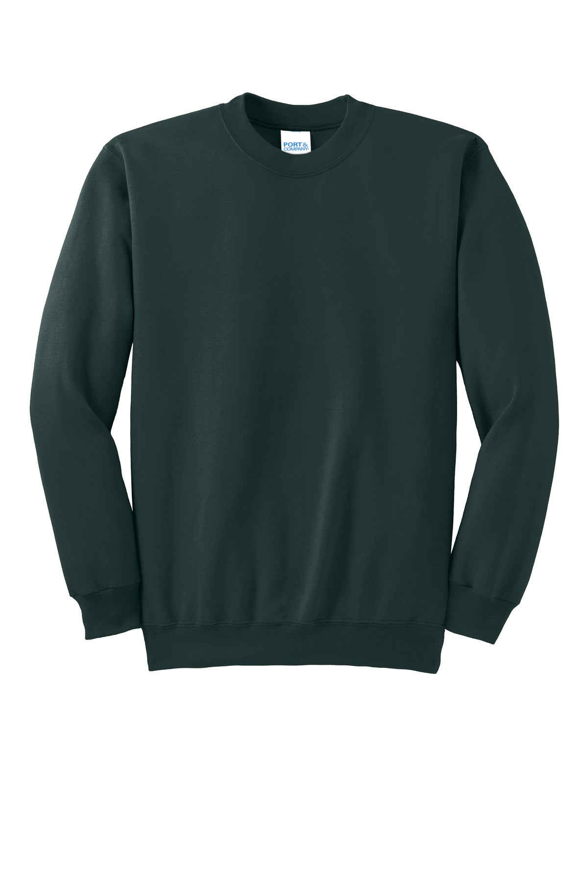 Custom Embroidered Port & Co Clothing in Dark Green