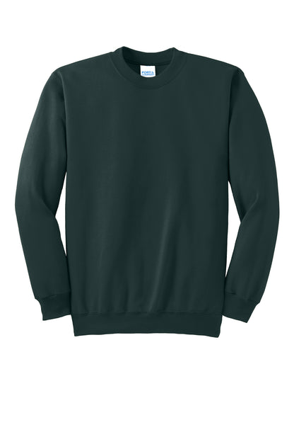 Custom Embroidered Port & Co Clothing in Dark Green