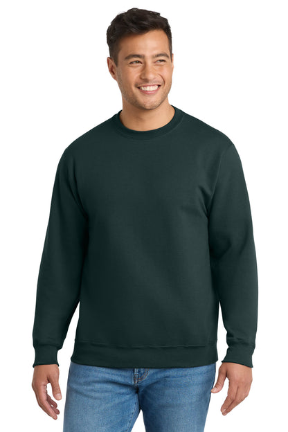 Custom Embroidered Port & Co Clothing in Dark Green