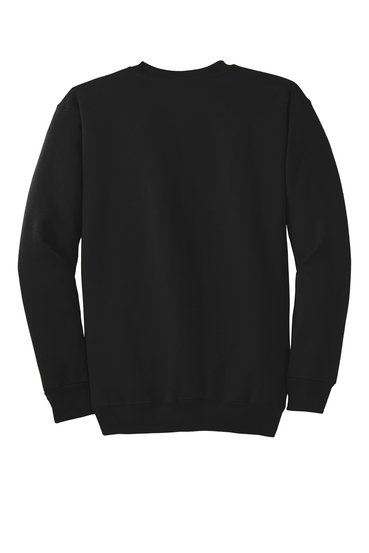 Custom Embroidered Port & Co Clothing in Jet Black