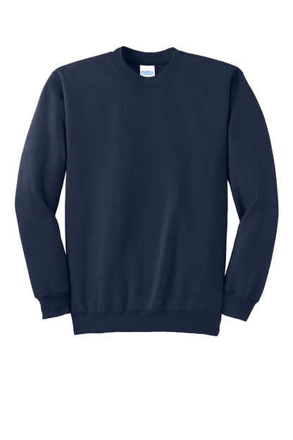 Custom Embroidered Port & Co Clothing in Navy