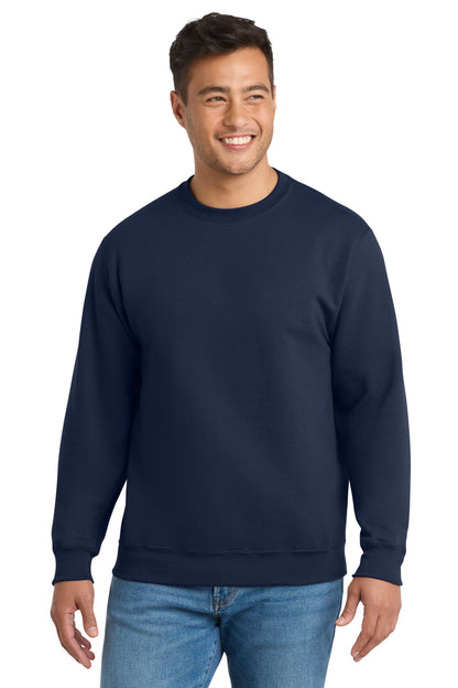 Custom Embroidered Port & Co Clothing in Navy