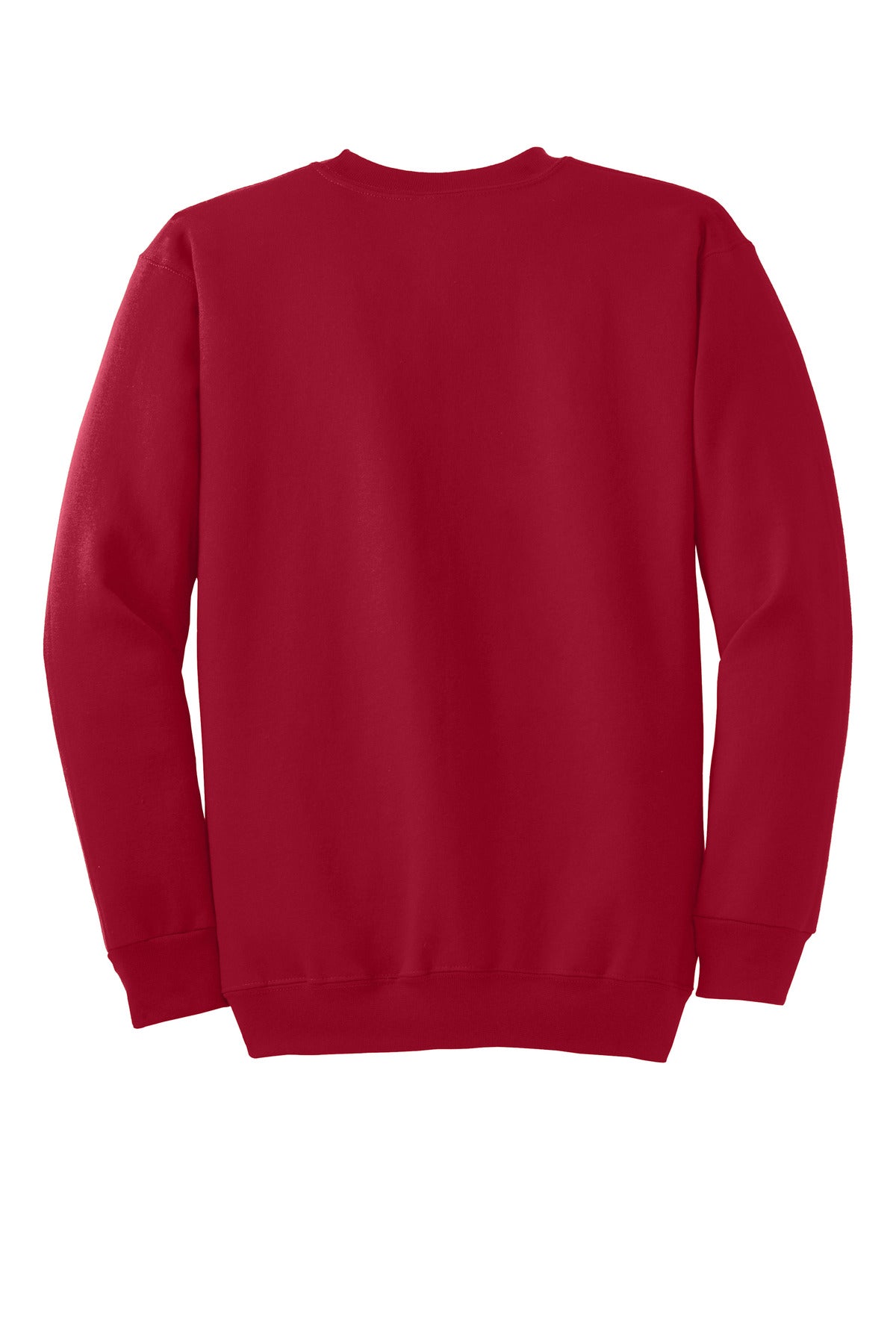 Custom Embroidered Port & Co Clothing in Red