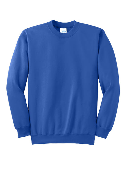 Custom Embroidered Port & Co Clothing in Royal