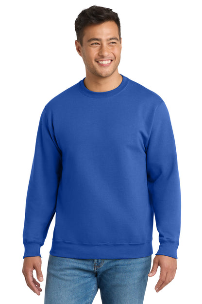 Custom Embroidered Port & Co Clothing in Royal