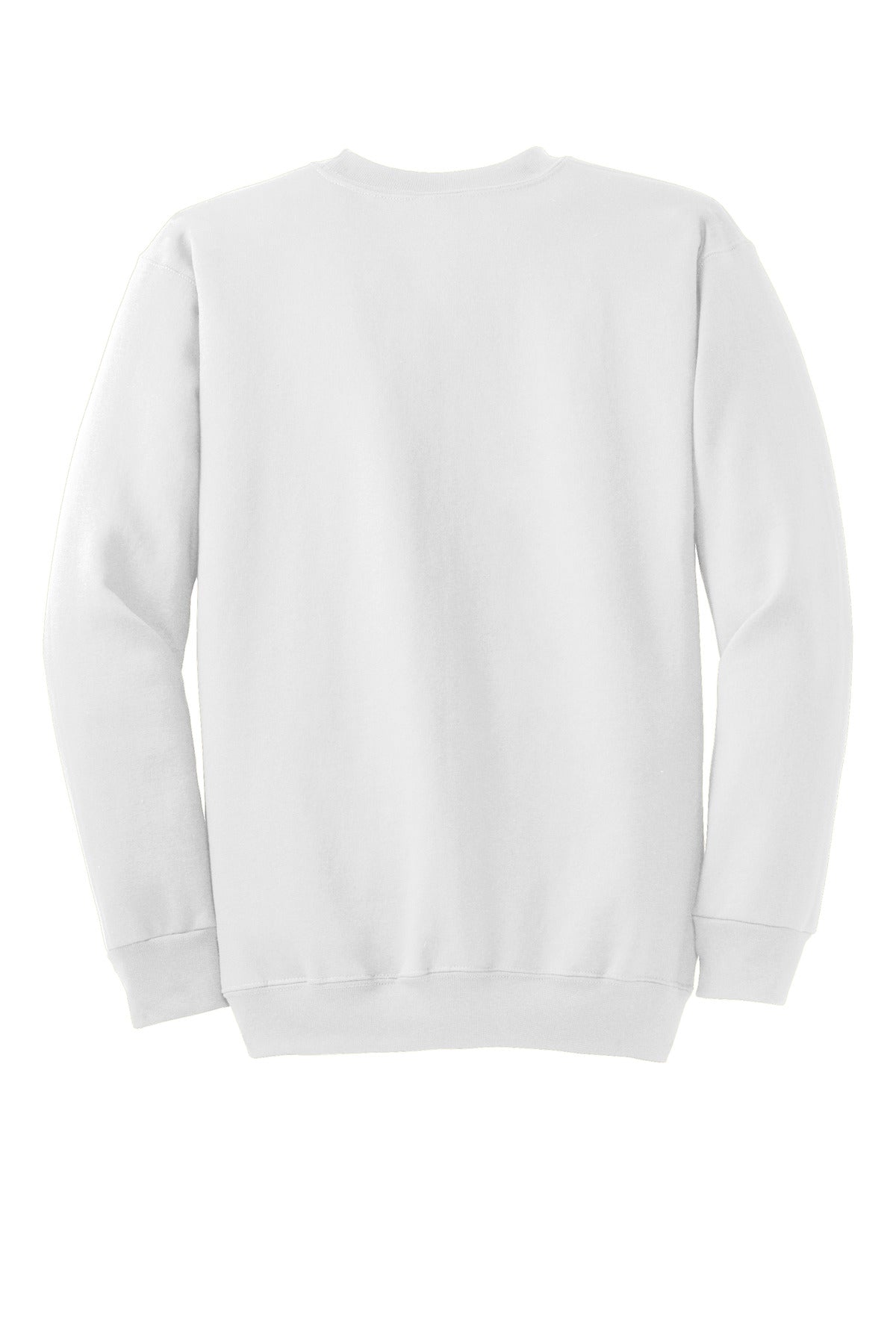 Custom Embroidered Port & Co Clothing in White