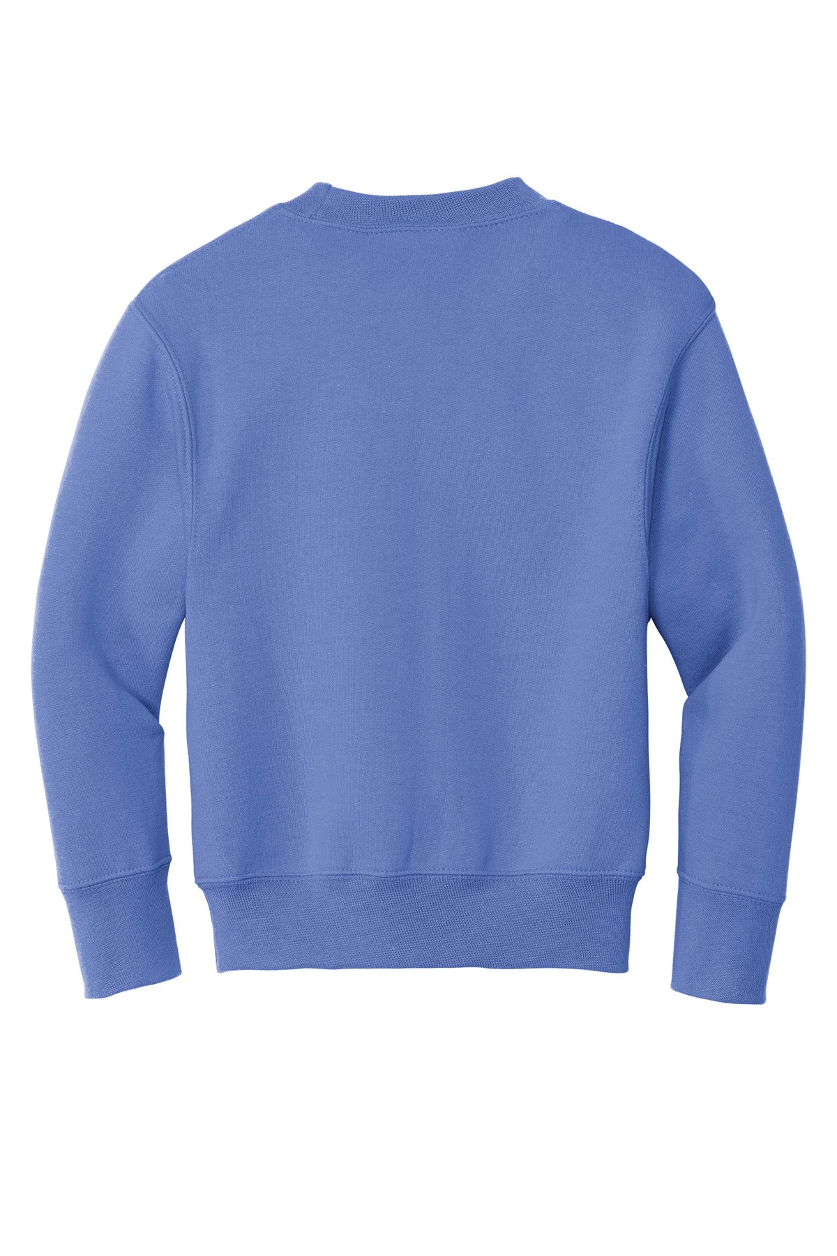 Port & Company Youth Core Fleece Crewneck Sweatshirt.  PC90Y