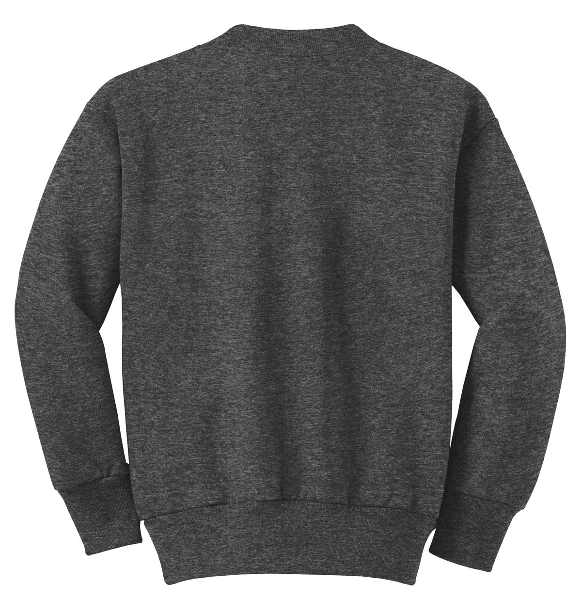 Port & Company Youth Core Fleece Crewneck Sweatshirt.  PC90Y