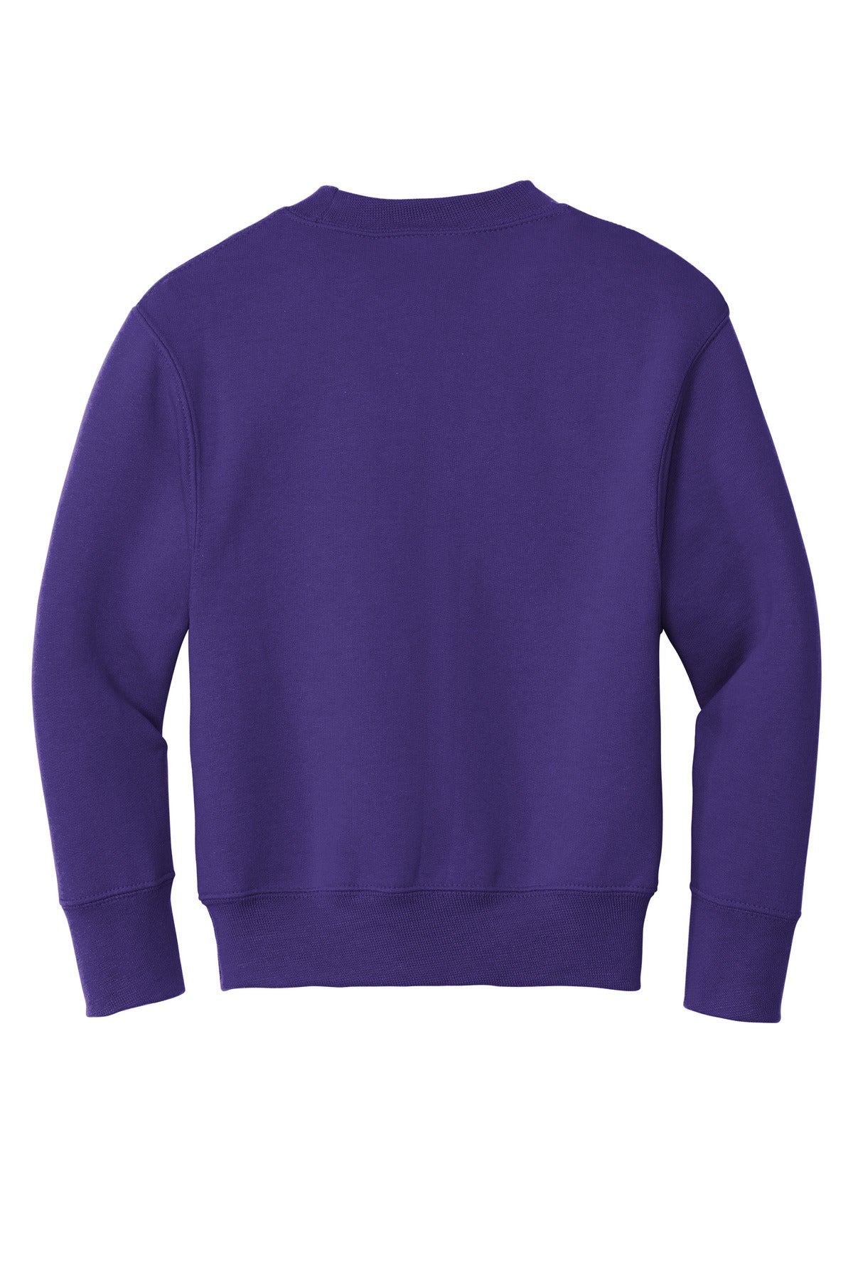 Port & Company Youth Core Fleece Crewneck Sweatshirt.  PC90Y