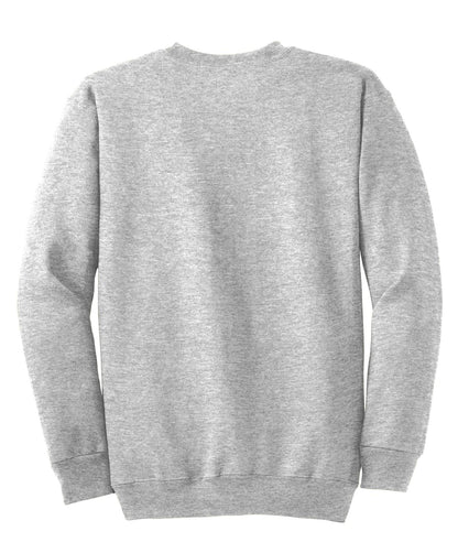 Port & Company Tall Essential Fleece Crewneck Sweatshirt. PC90T